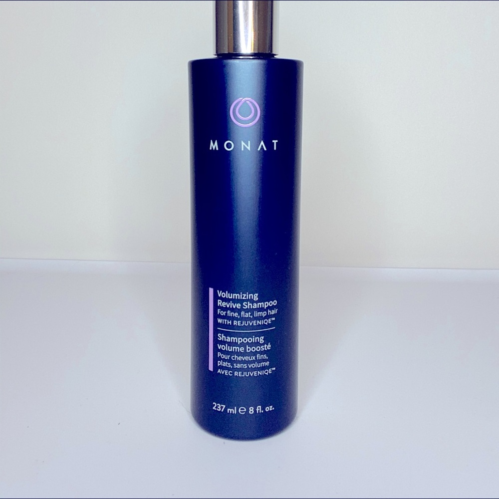 Monat volumizing revive shampoo